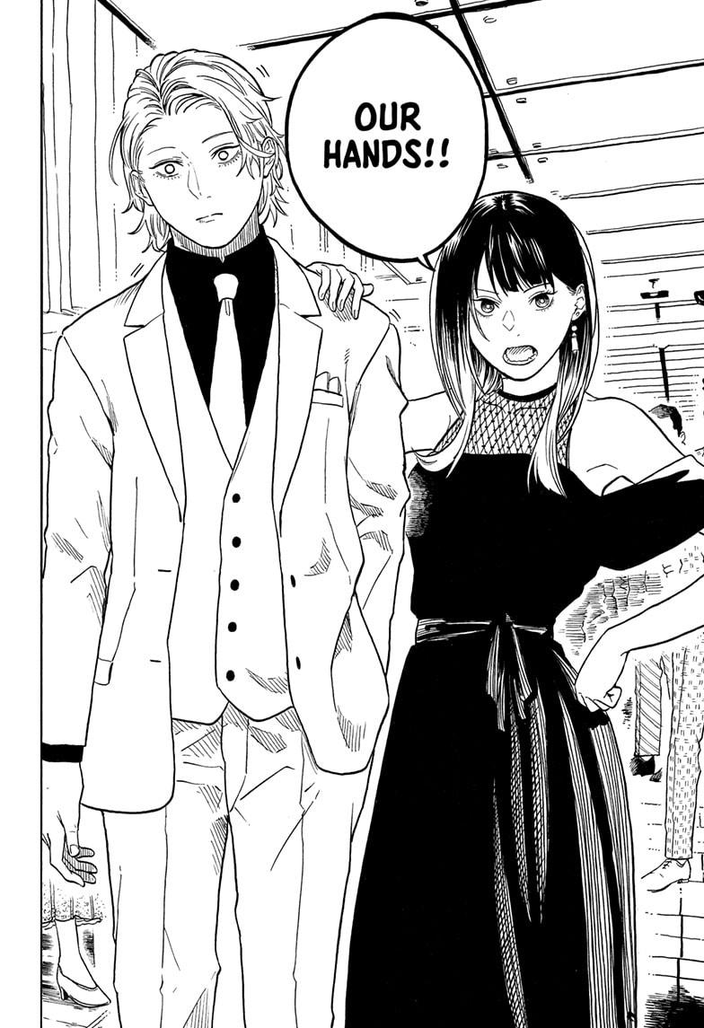 Akane Banashi chapter 197 page 14