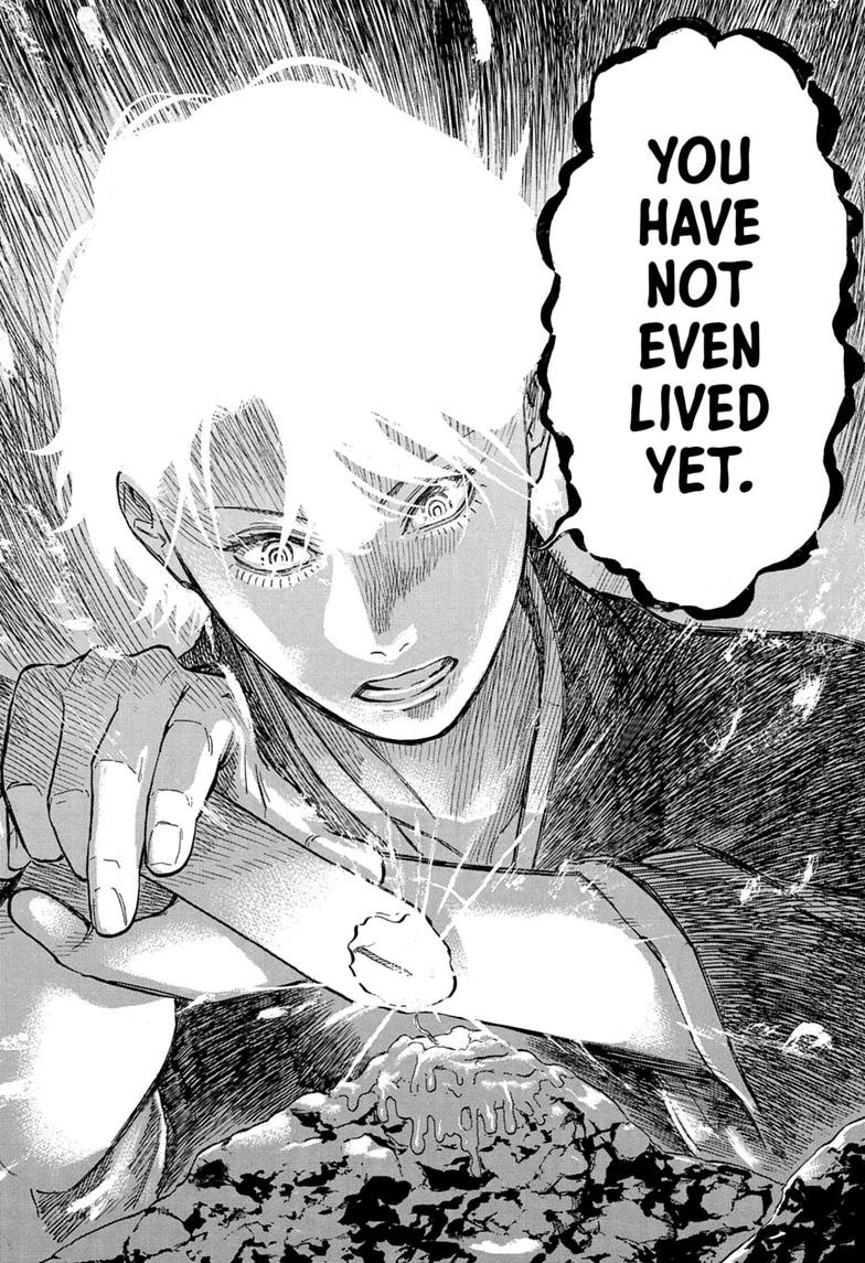 Akane Banashi chapter 213 page 12