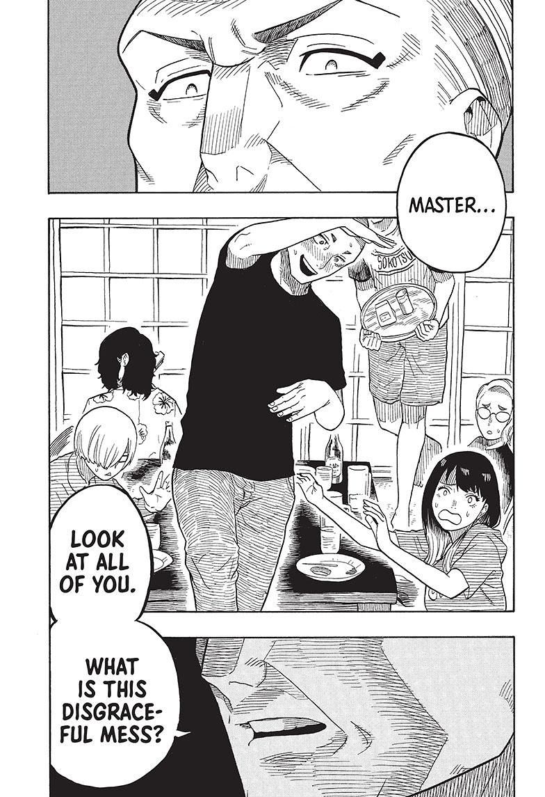 Akane Banashi chapter 29 page 16