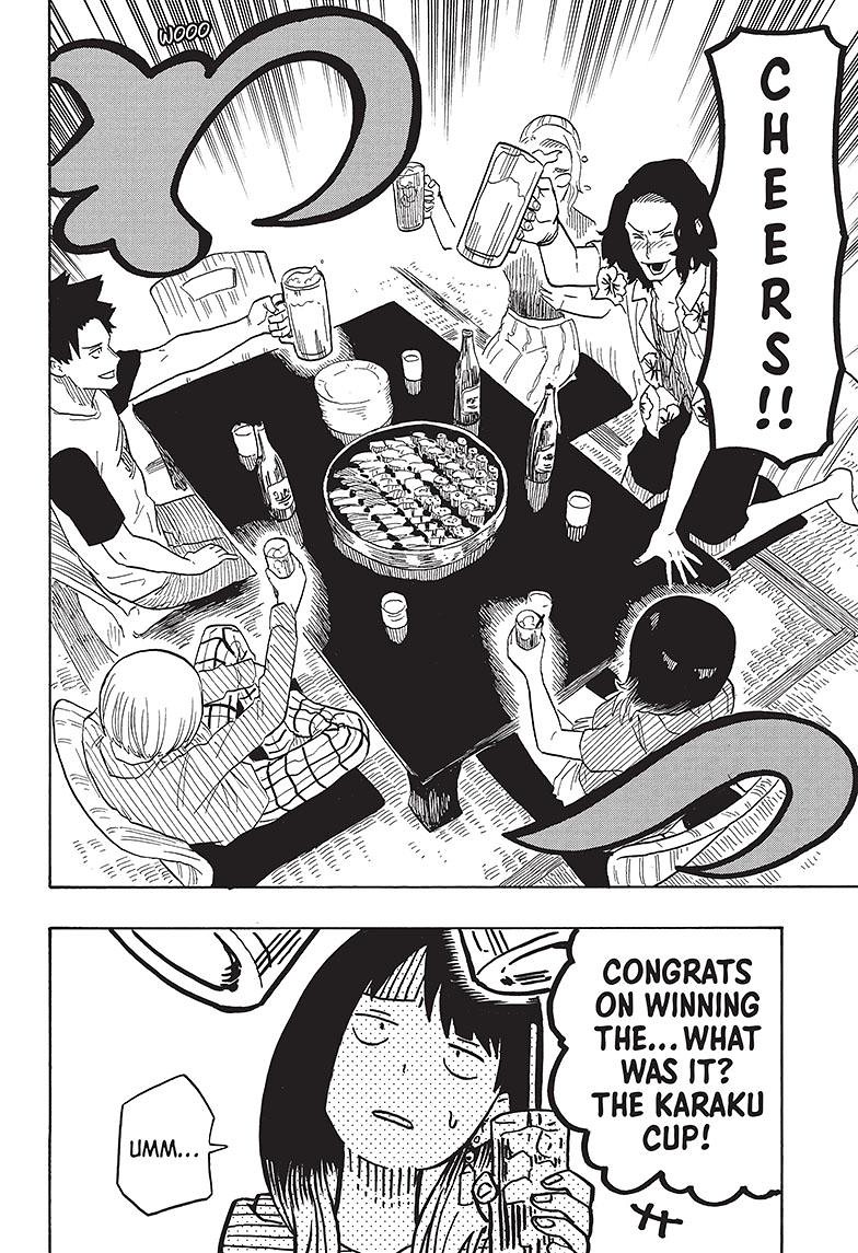 Akane Banashi chapter 29 page 7