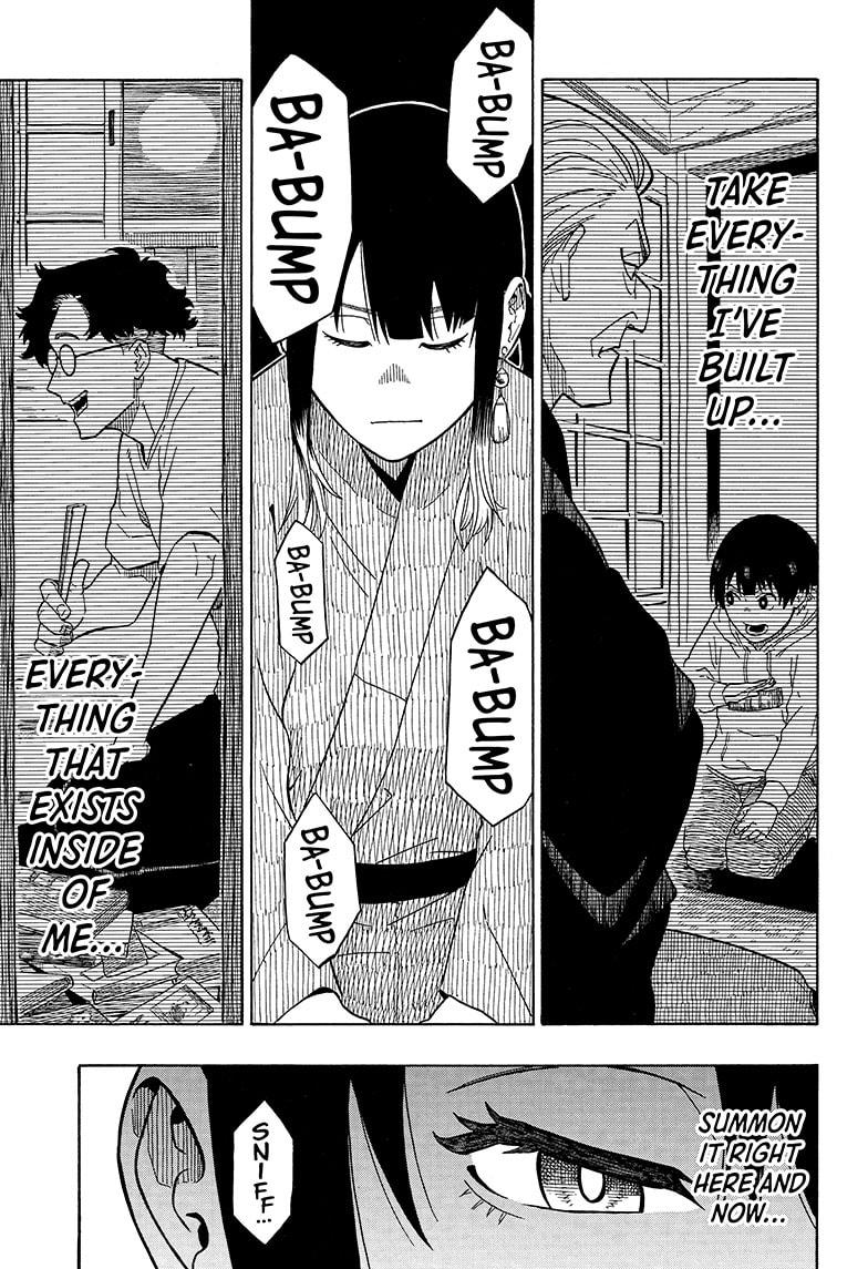 Akane Banashi chapter 3 page 13