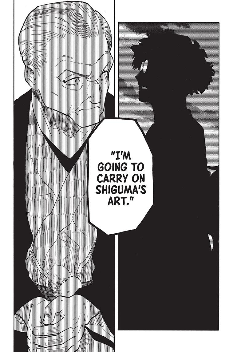 Akane Banashi chapter 30 page 11