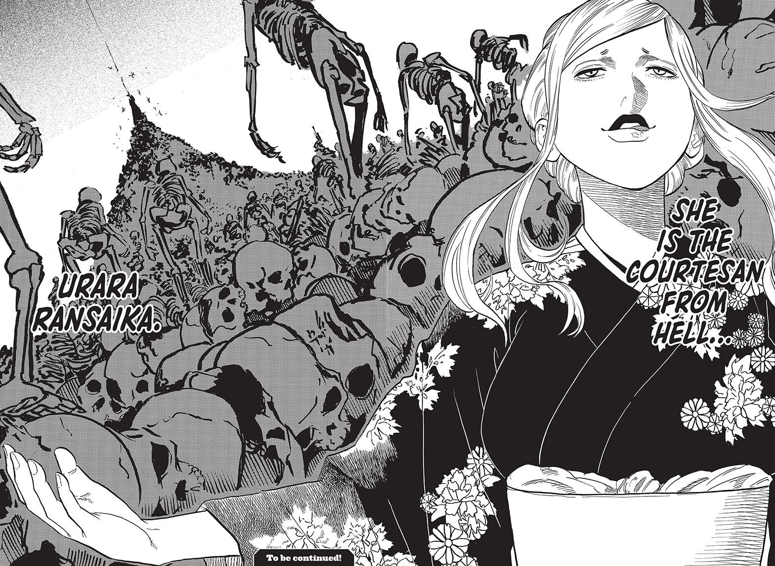 Akane Banashi chapter 41 page 18