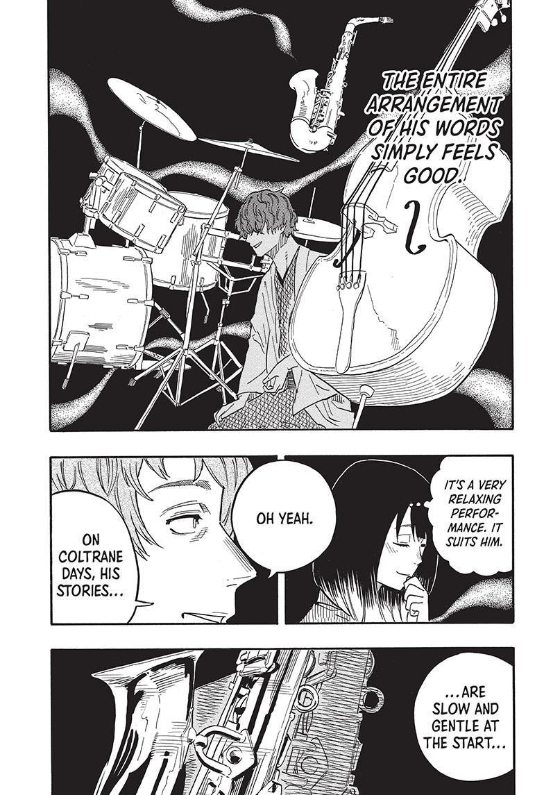 Akane Banashi chapter 43 page 15