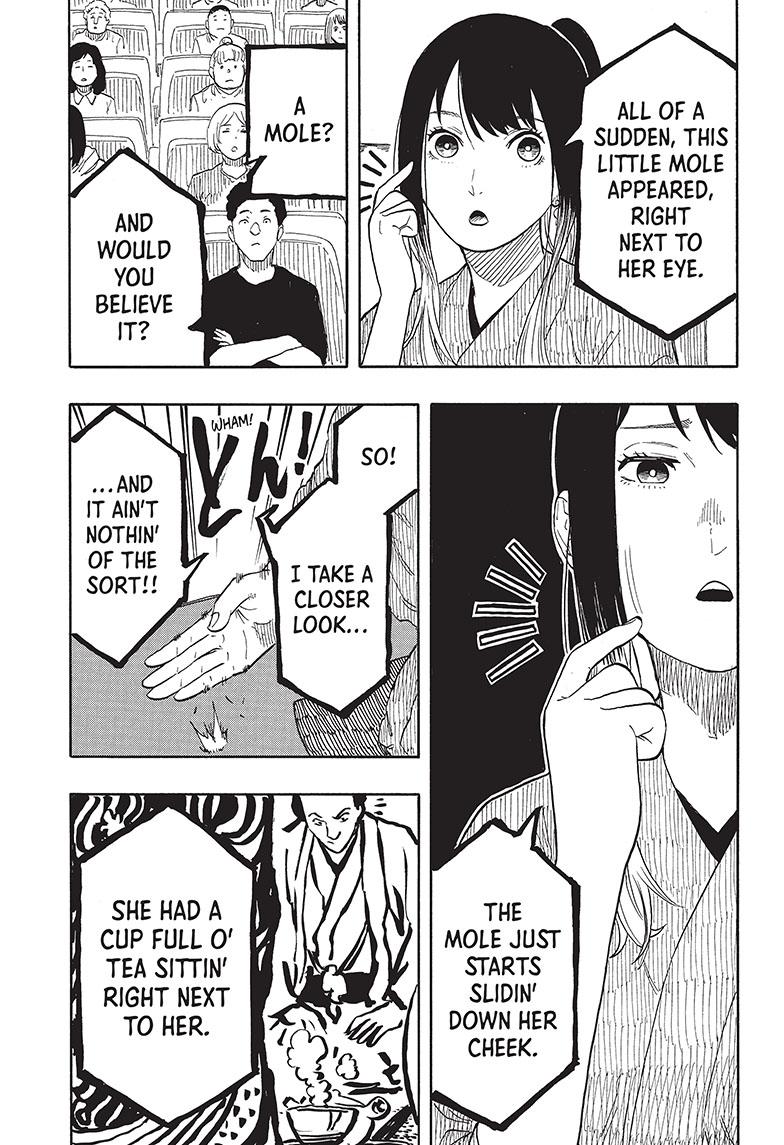 Akane Banashi chapter 48 page 16