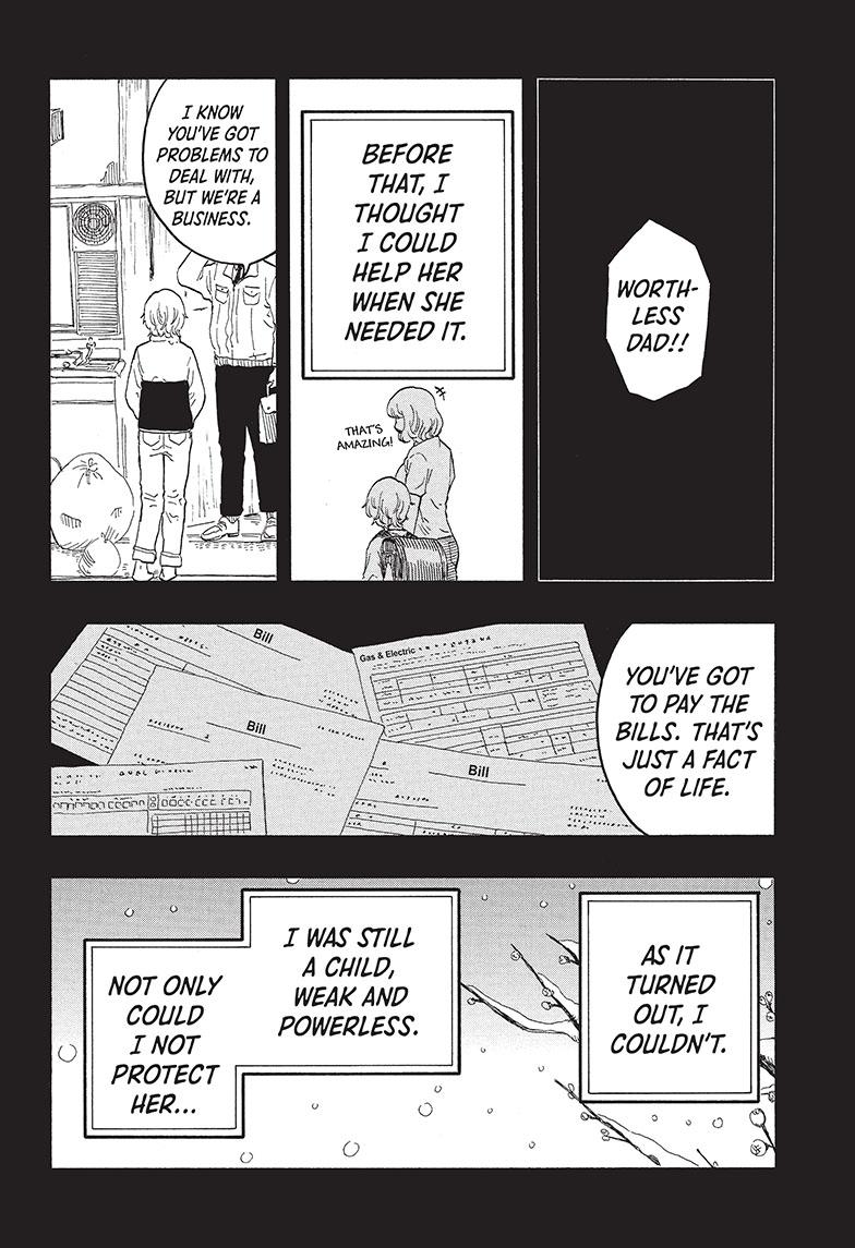 Akane Banashi chapter 51 page 11