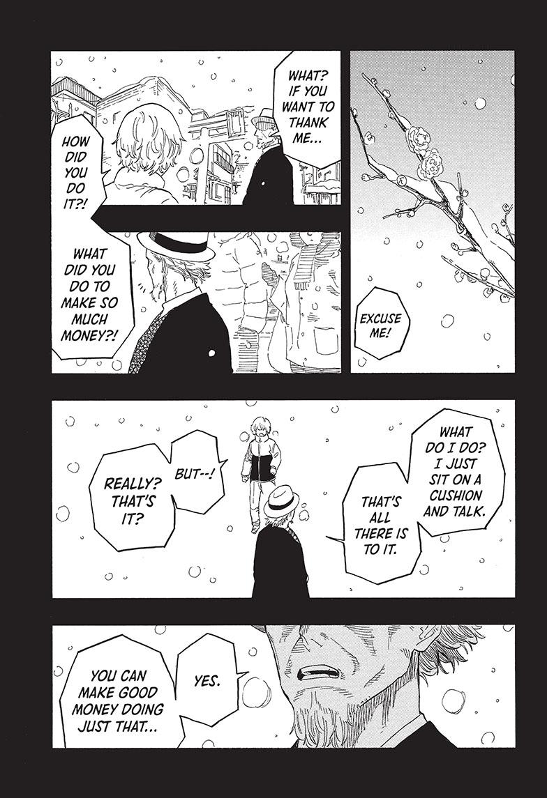 Akane Banashi chapter 51 page 16