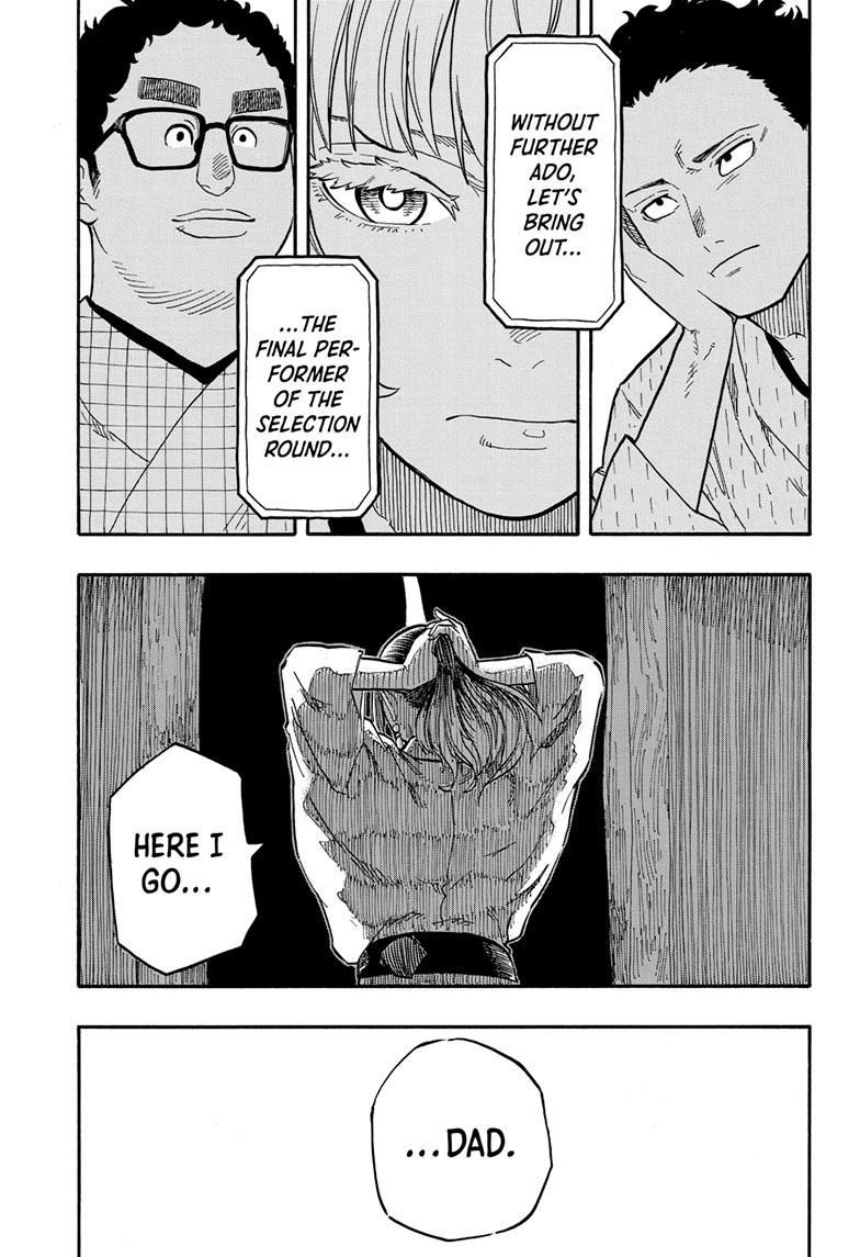 Akane Banashi chapter 68 page 15