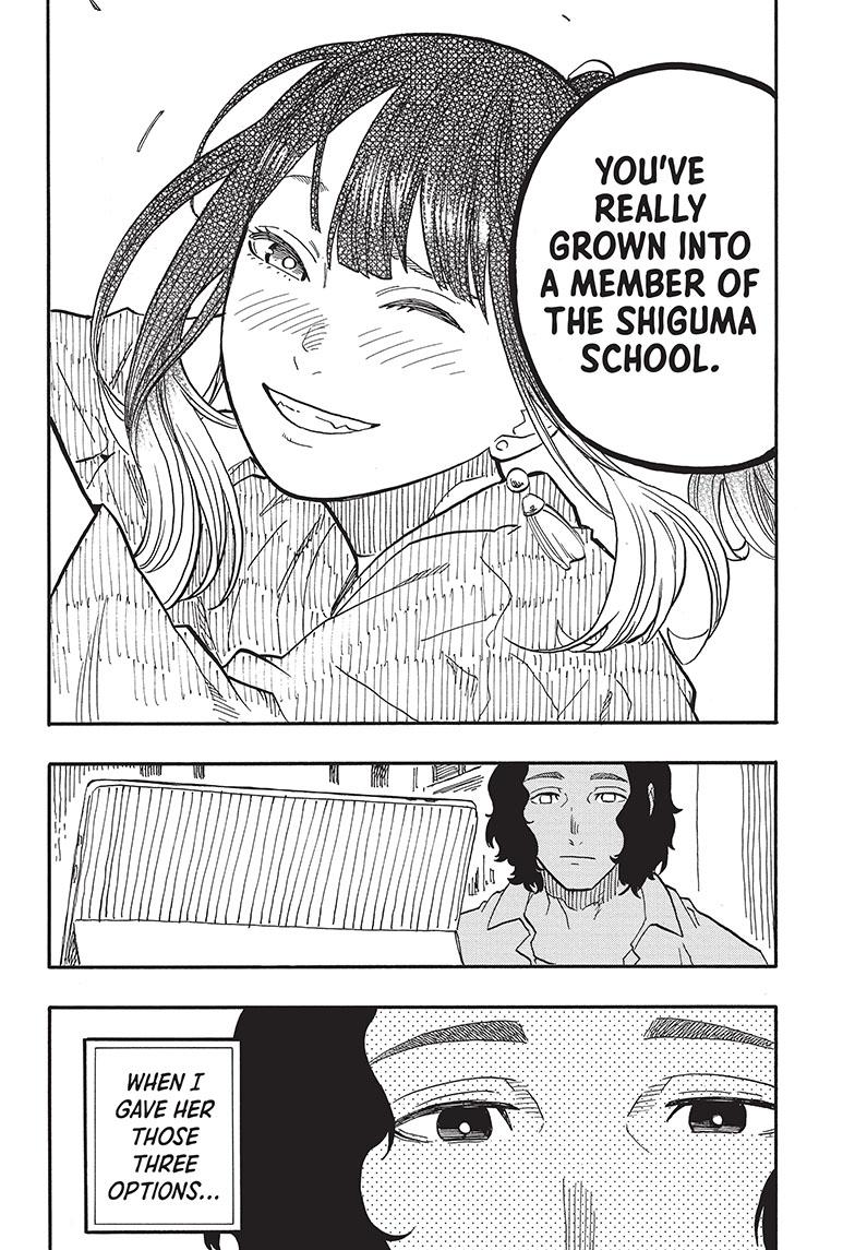 Akane Banashi chapter 71 page 13