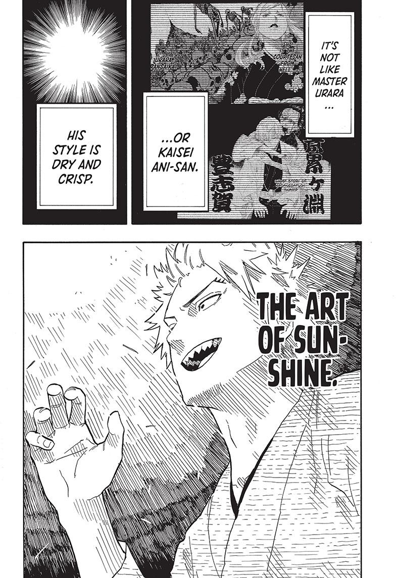 Akane Banashi chapter 82 page 6