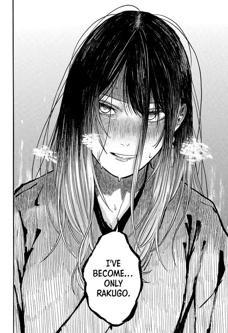 Akane Banashi chapter 163 page 16