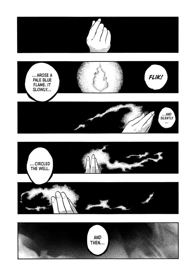 Akane Banashi chapter 165 page 15