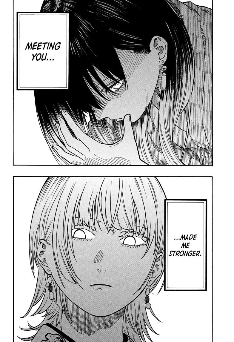 Akane Banashi chapter 168 page 12