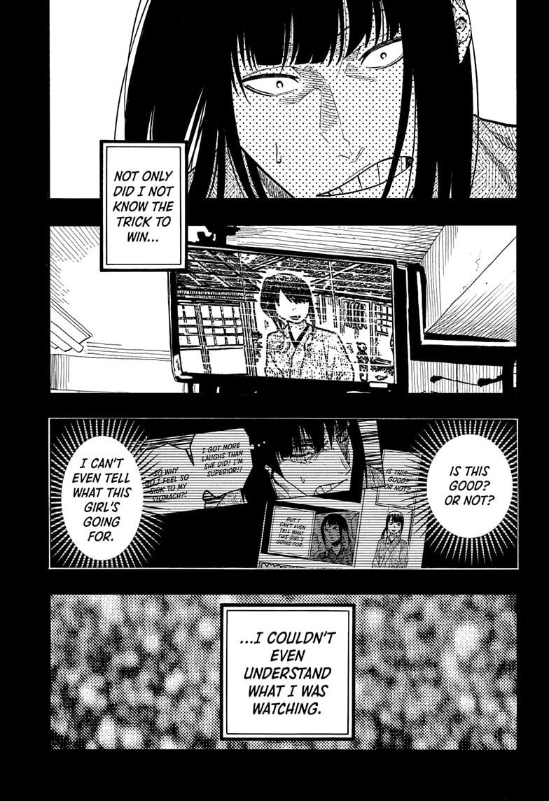 Akane Banashi chapter 169 page 3