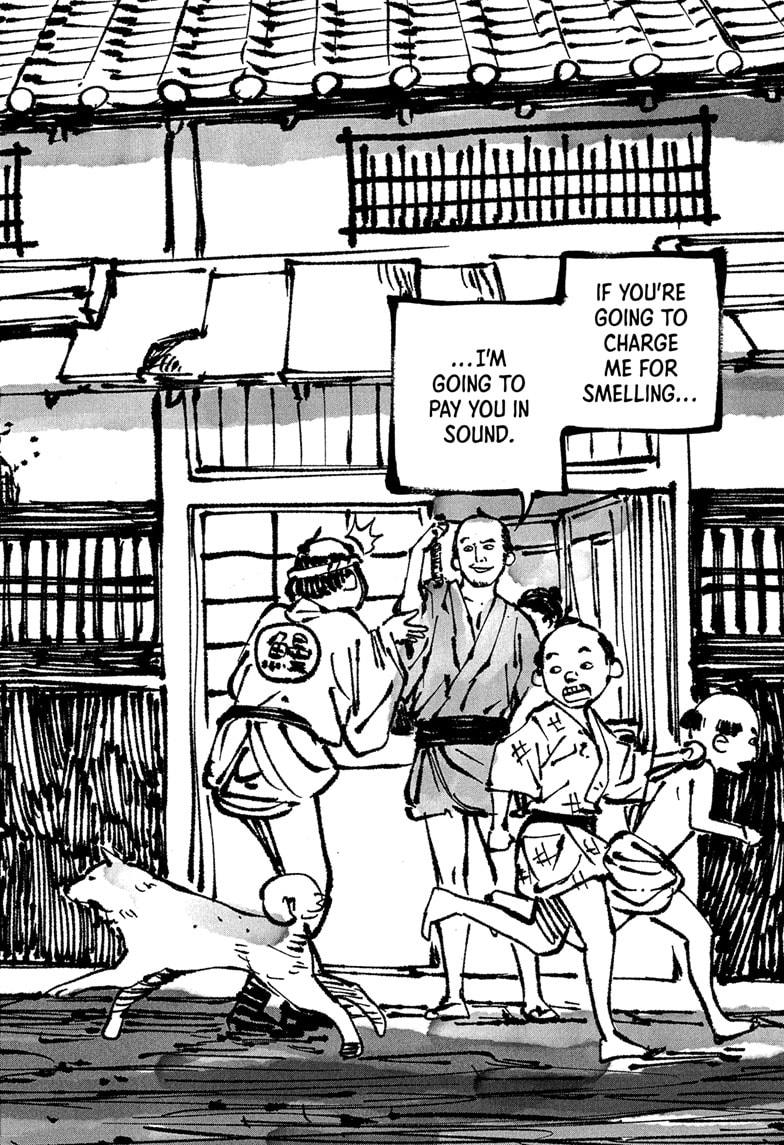 Akane Banashi chapter 176 page 16