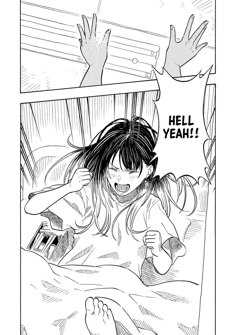 Akane Banashi chapter 179 page 15