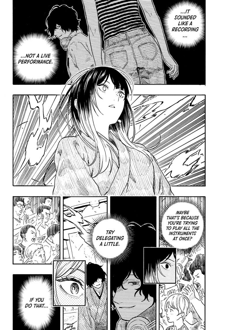 Akane Banashi chapter 194 page 13