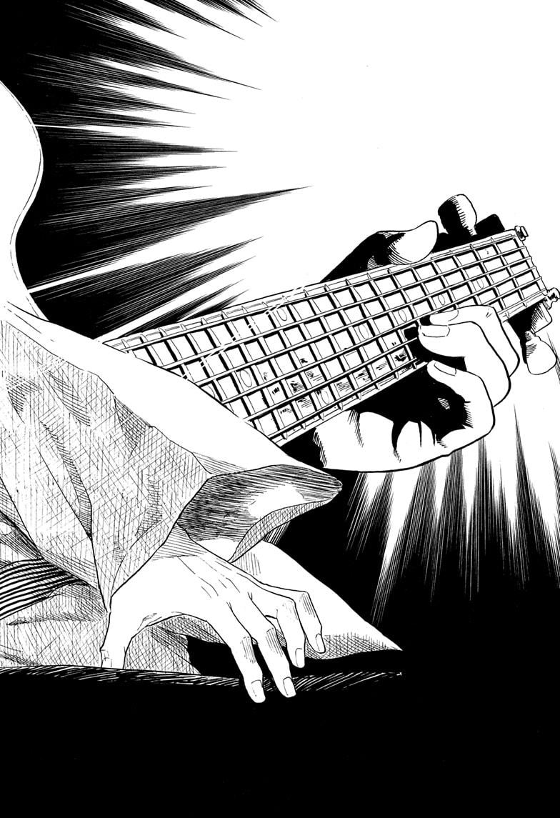 Akane Banashi chapter 194 page 15