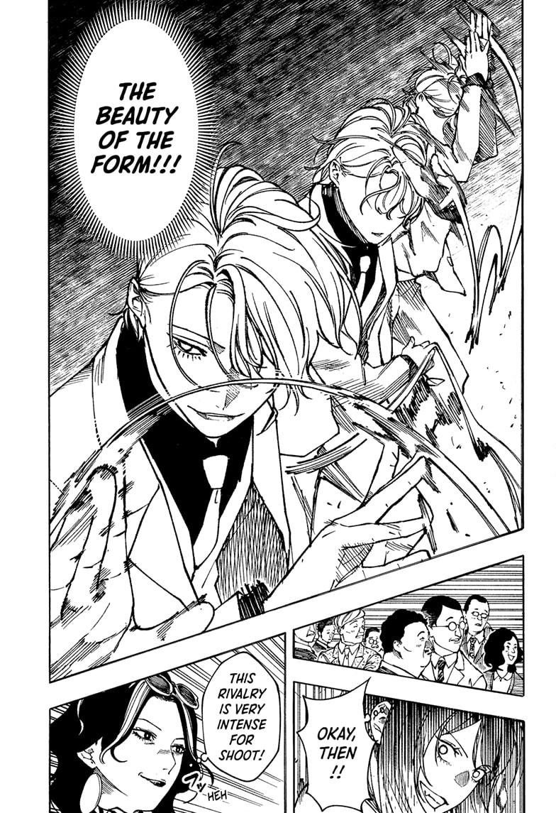 Akane Banashi chapter 198 page 13