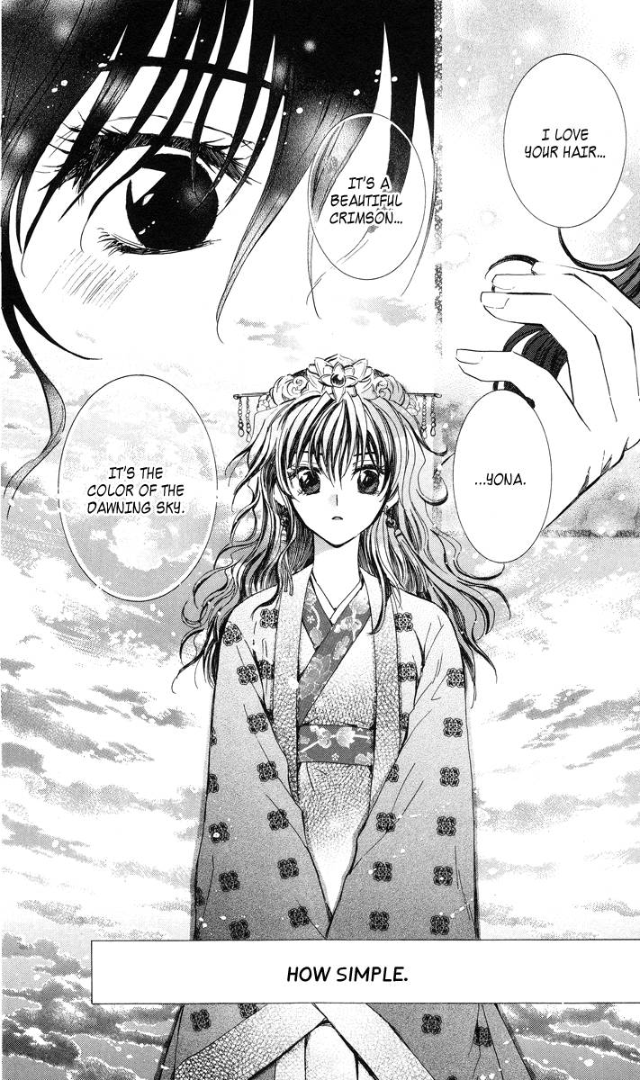 Akatsuki no Yona chapter 1 page 54
