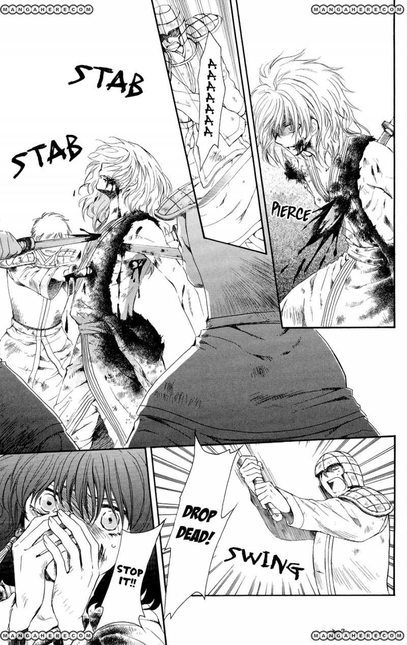 Akatsuki no Yona chapter 100 page 19