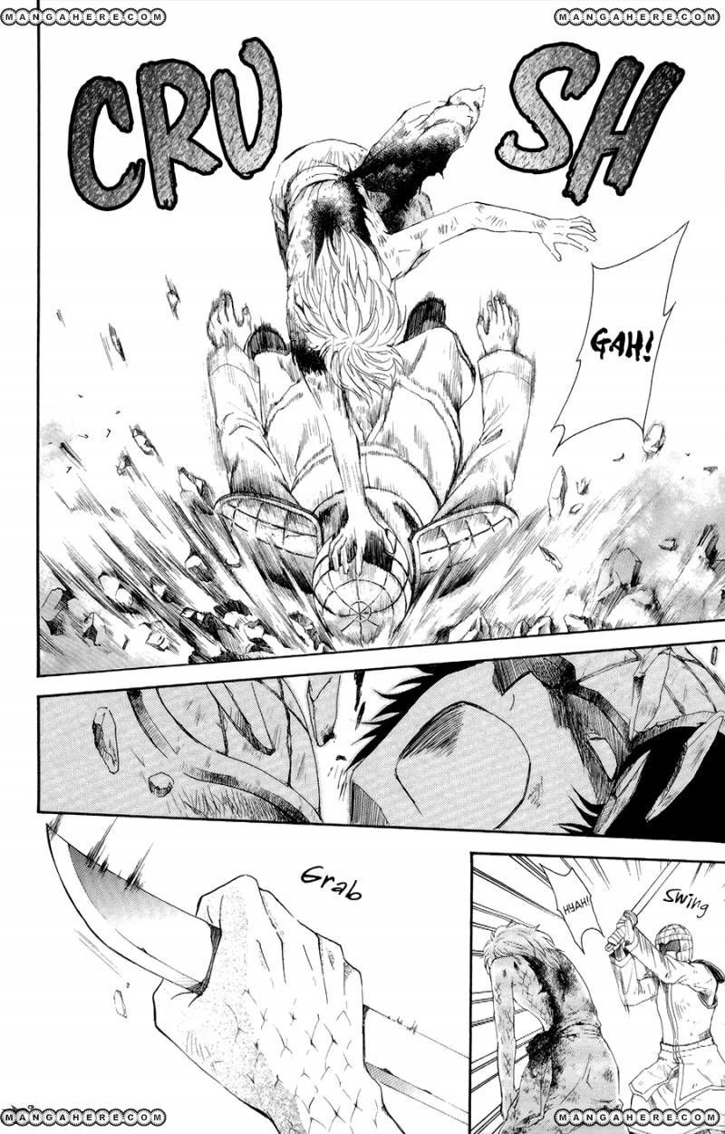 Akatsuki no Yona chapter 100 page 26