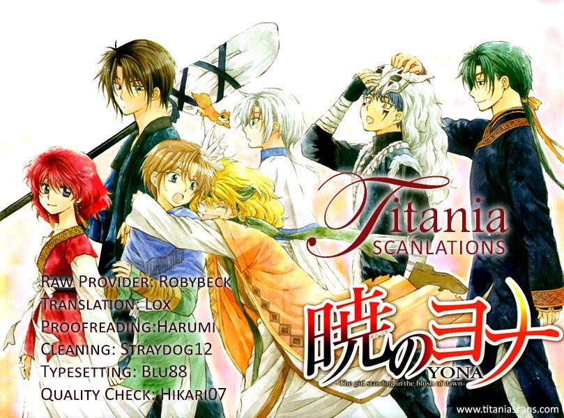 Akatsuki no Yona chapter 103 page 30