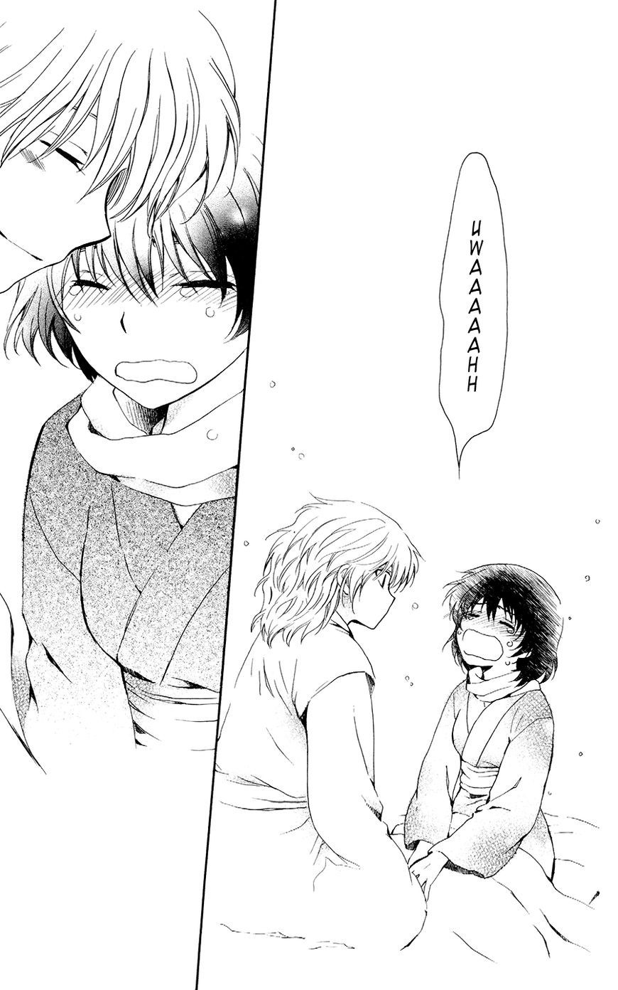 Akatsuki no Yona chapter 104 page 25