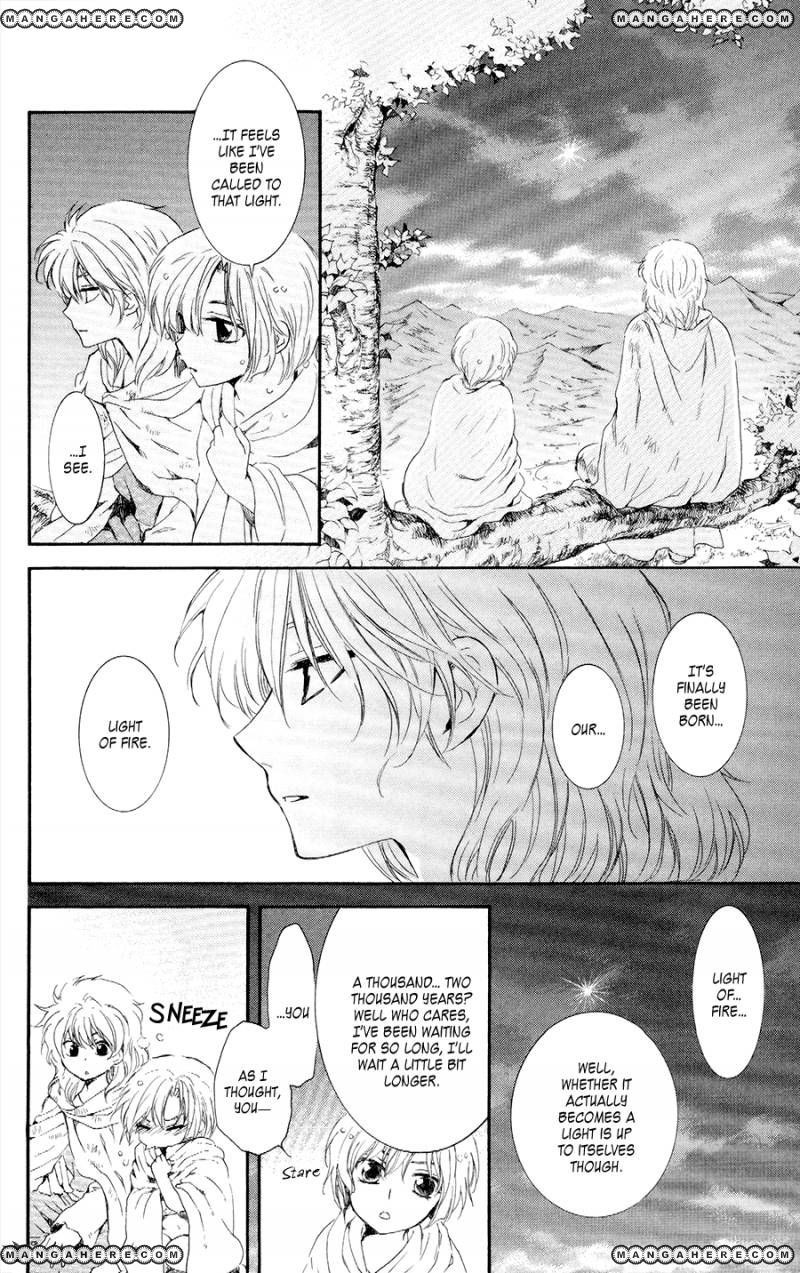 Akatsuki no Yona chapter 105 page 15