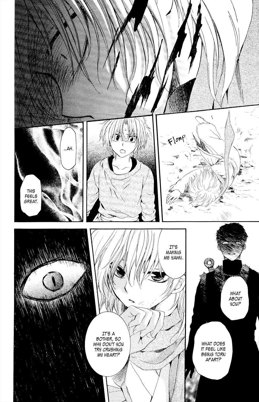 Akatsuki no Yona chapter 106 page 30