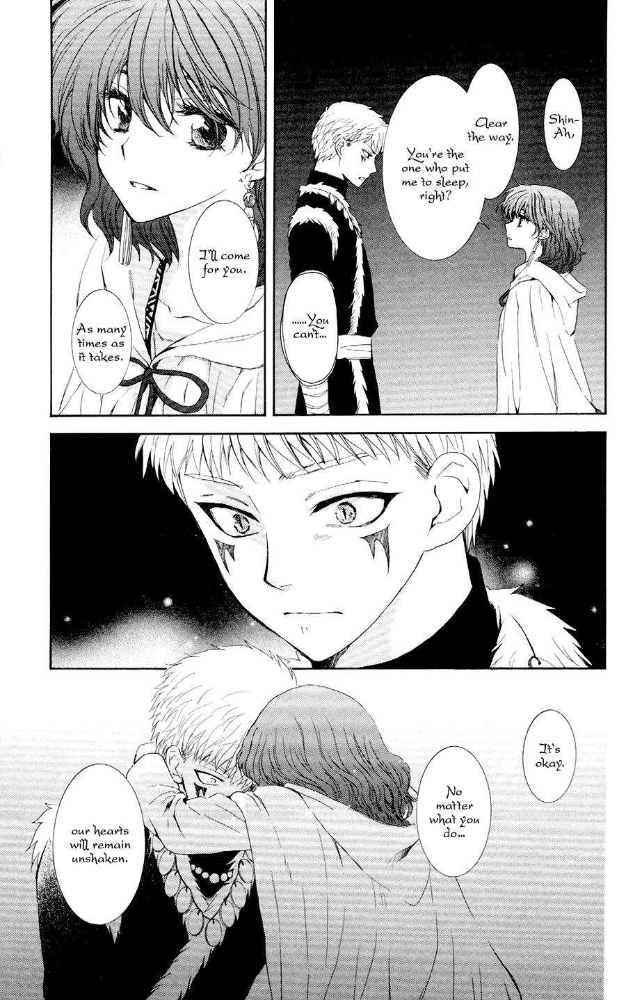 Akatsuki no Yona chapter 108 page 7