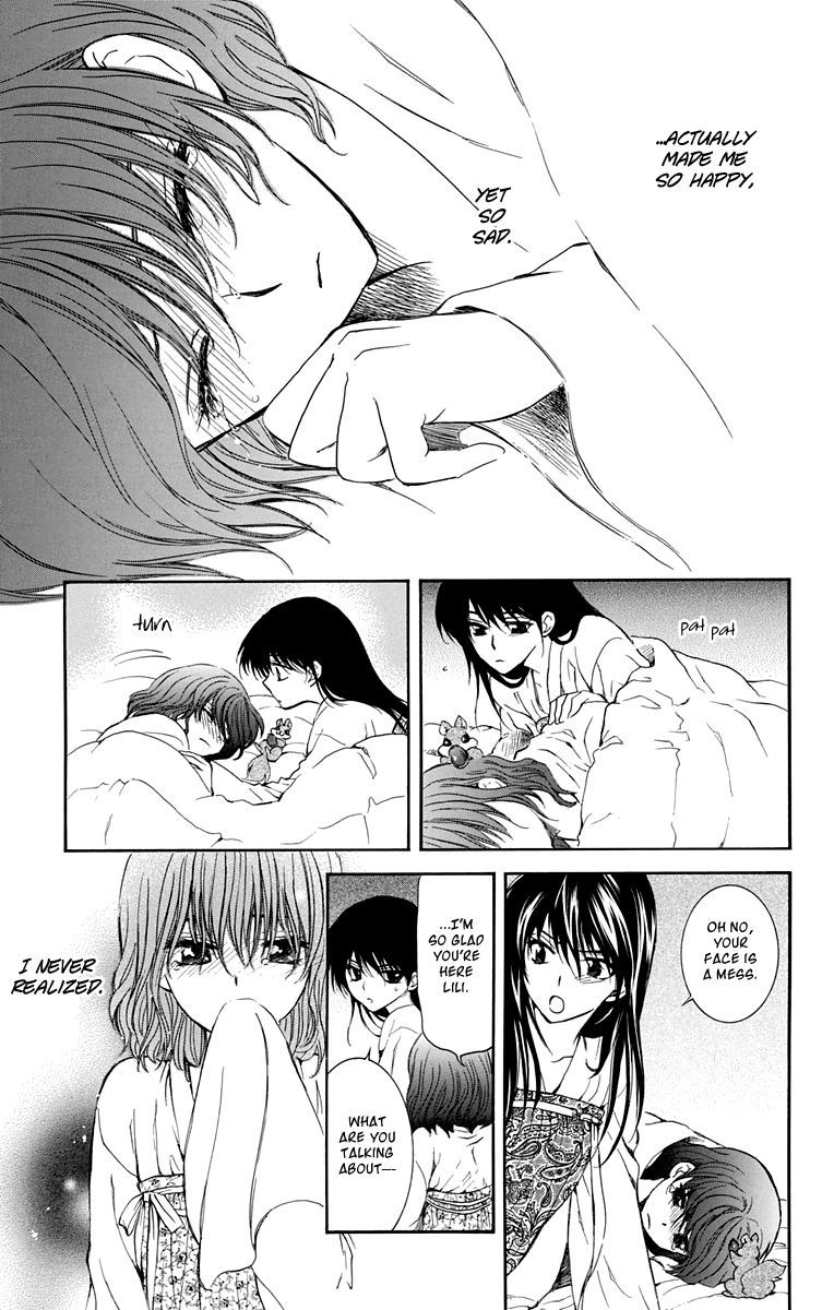 Akatsuki no Yona chapter 110 page 28