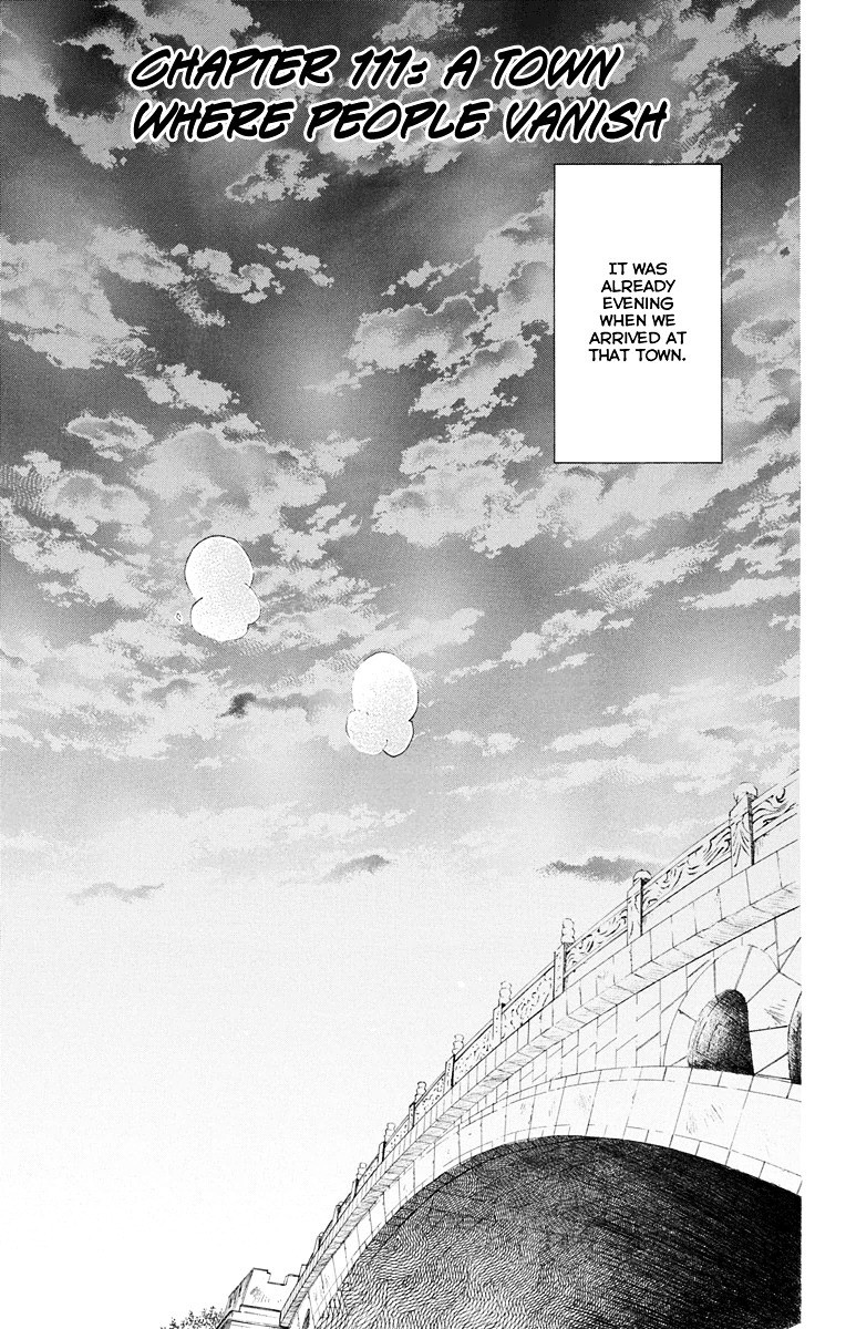 Akatsuki no Yona chapter 111 page 1