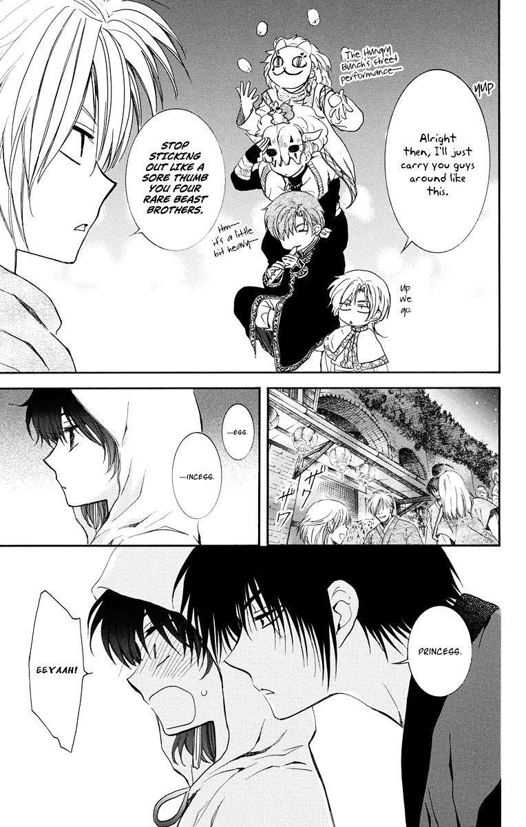 Akatsuki no Yona chapter 111 page 9