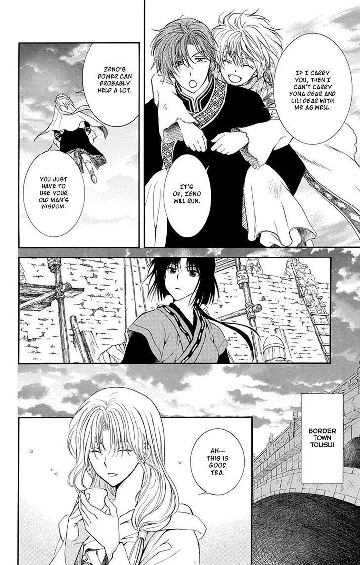 Akatsuki no Yona chapter 114 page 24