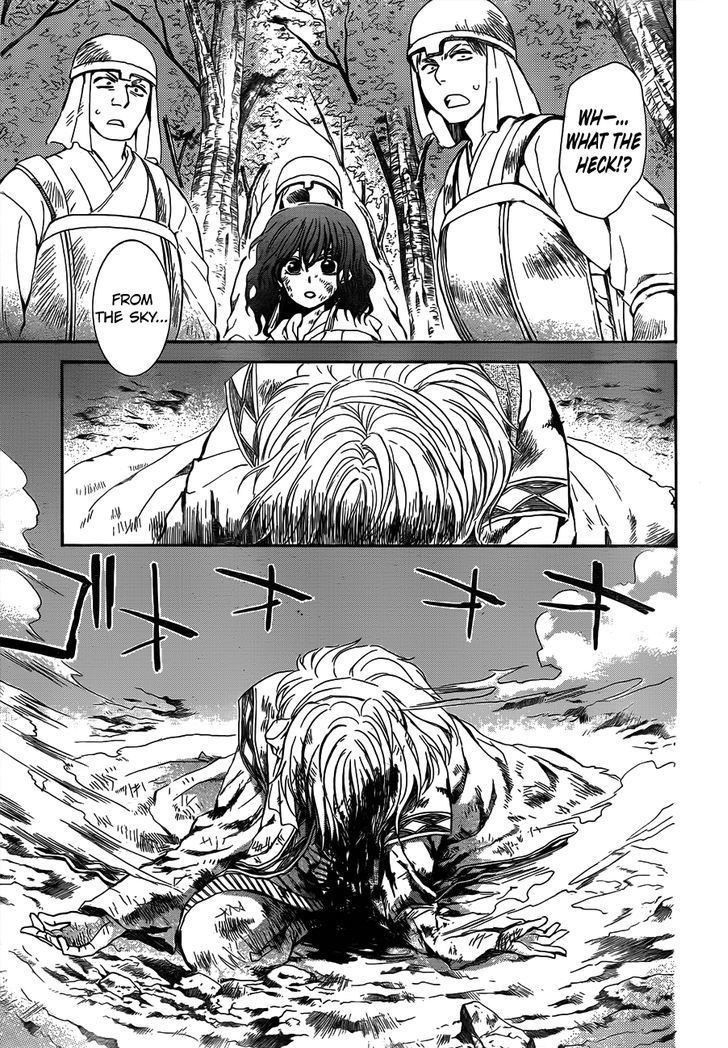 Akatsuki no Yona chapter 118 page 19