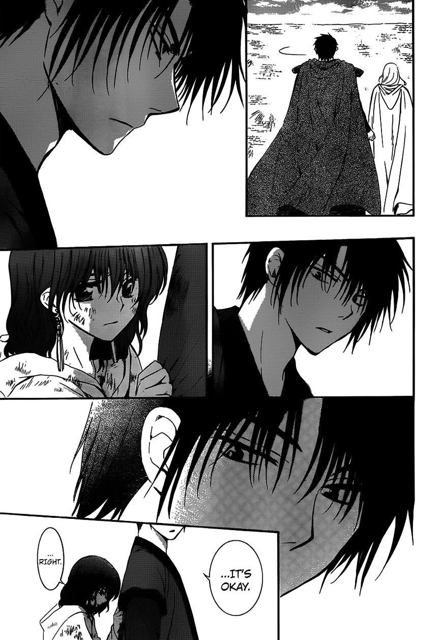 Akatsuki no Yona chapter 122 page 11