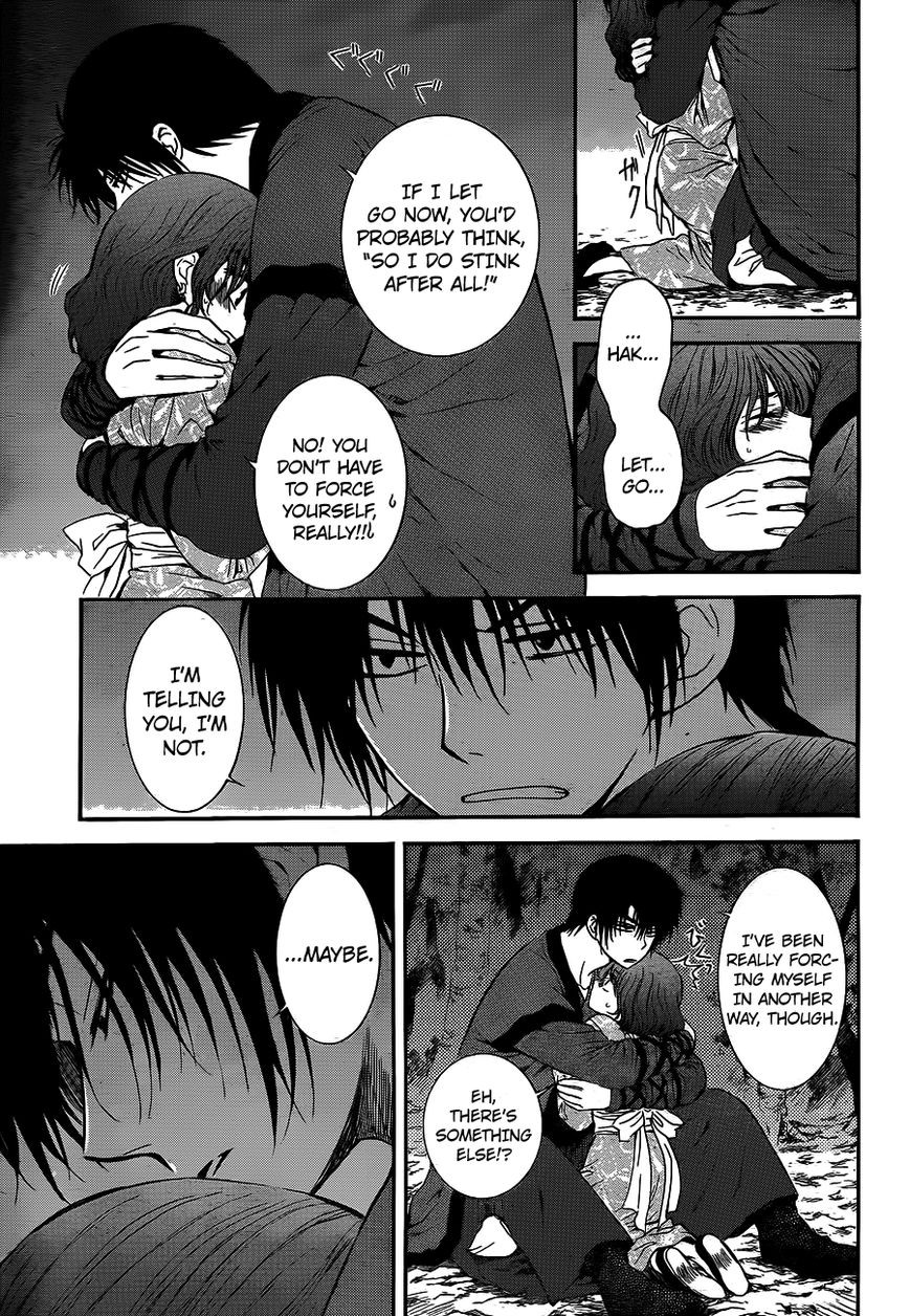 Akatsuki no Yona chapter 123 page 14