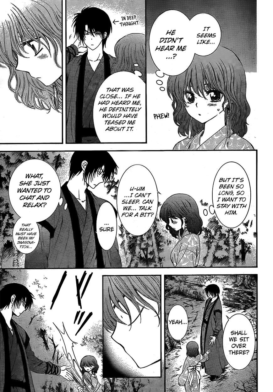Akatsuki no Yona chapter 123 page 6