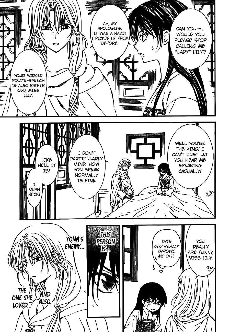 Akatsuki no Yona chapter 124 page 10