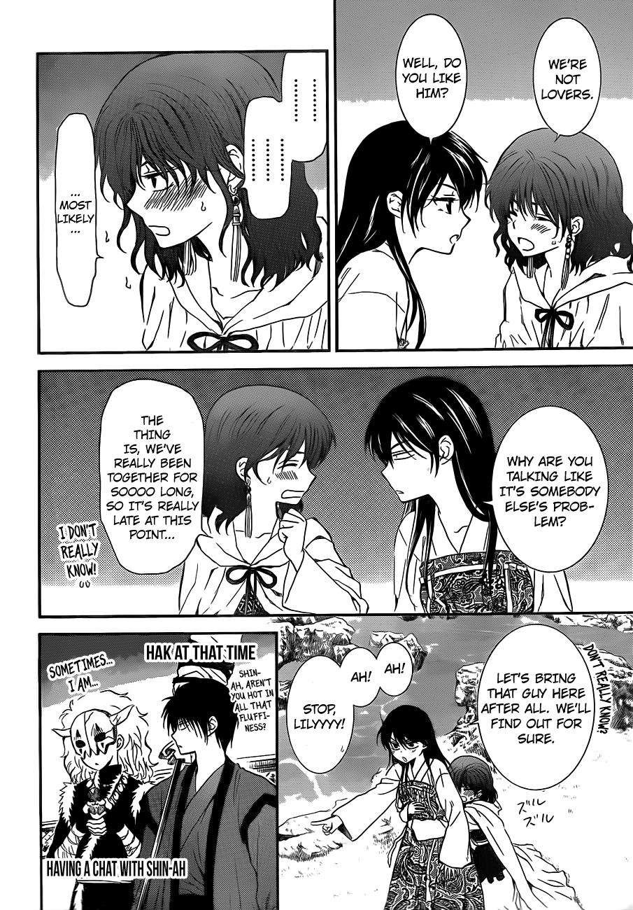 Akatsuki no Yona chapter 124 page 25