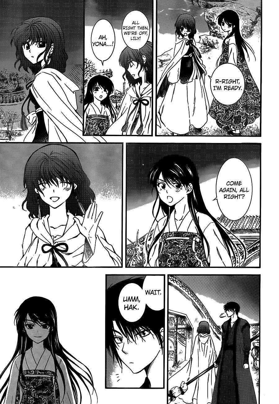 Akatsuki no Yona chapter 124 page 28
