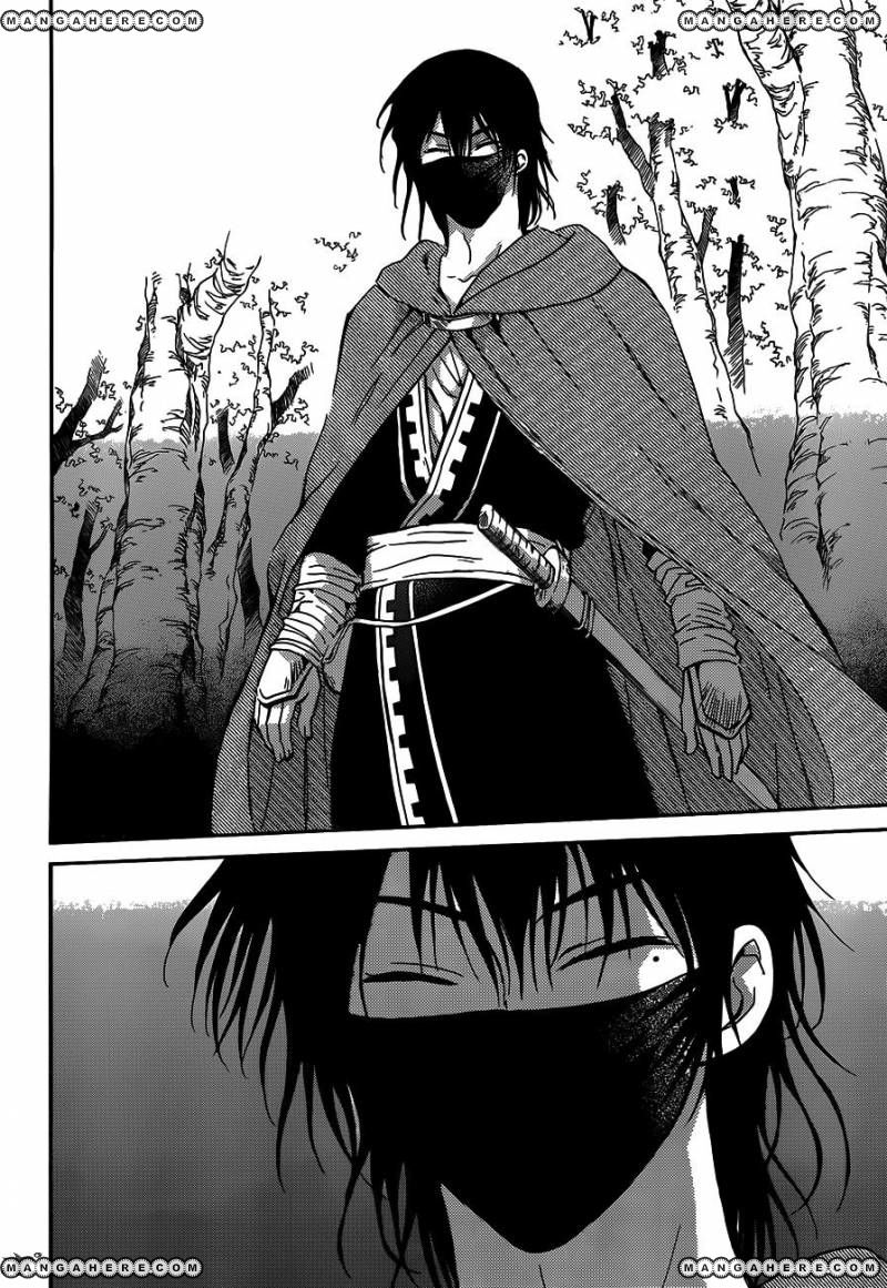 Akatsuki no Yona chapter 127 page 4