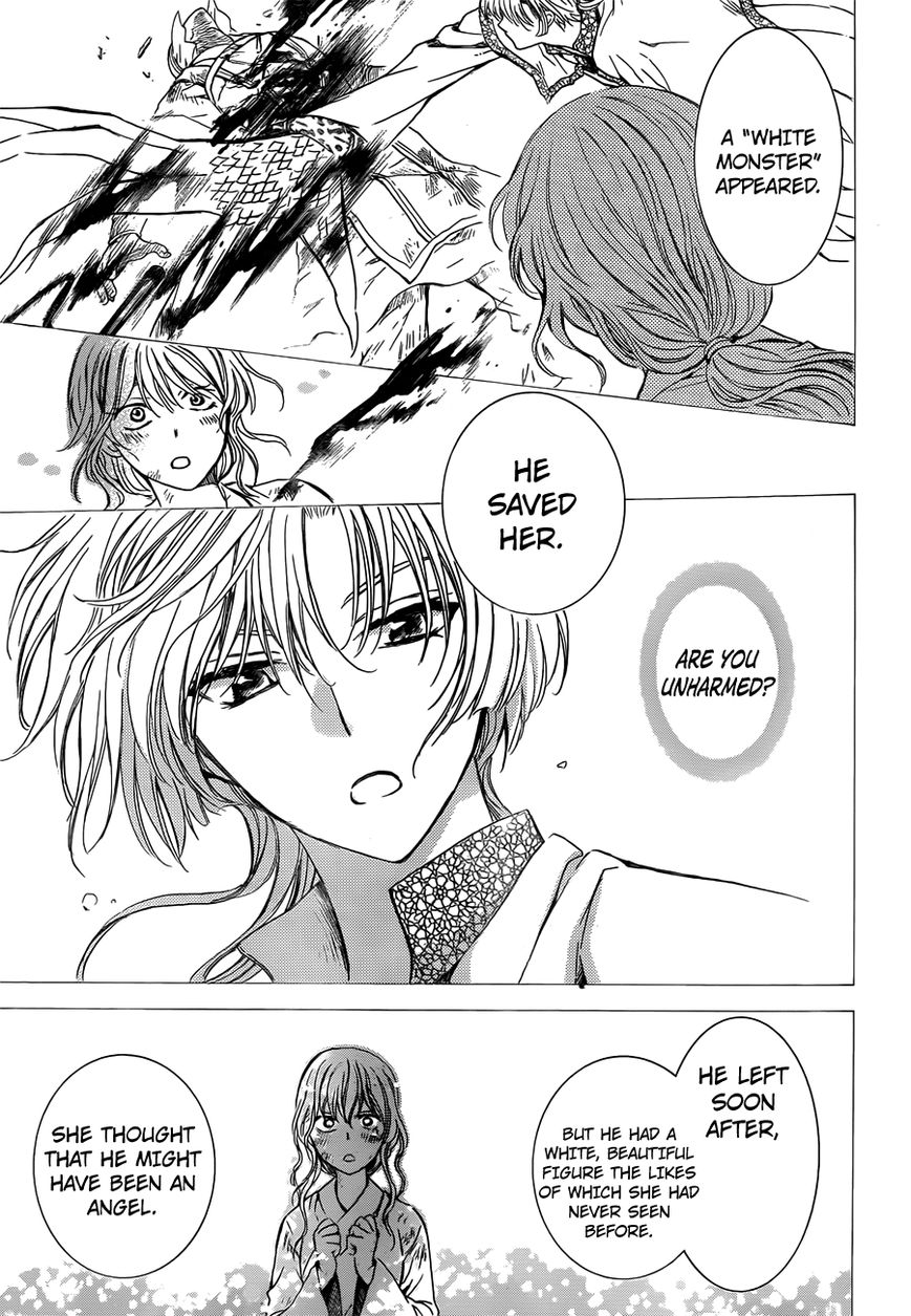 Akatsuki no Yona chapter 128 page 20