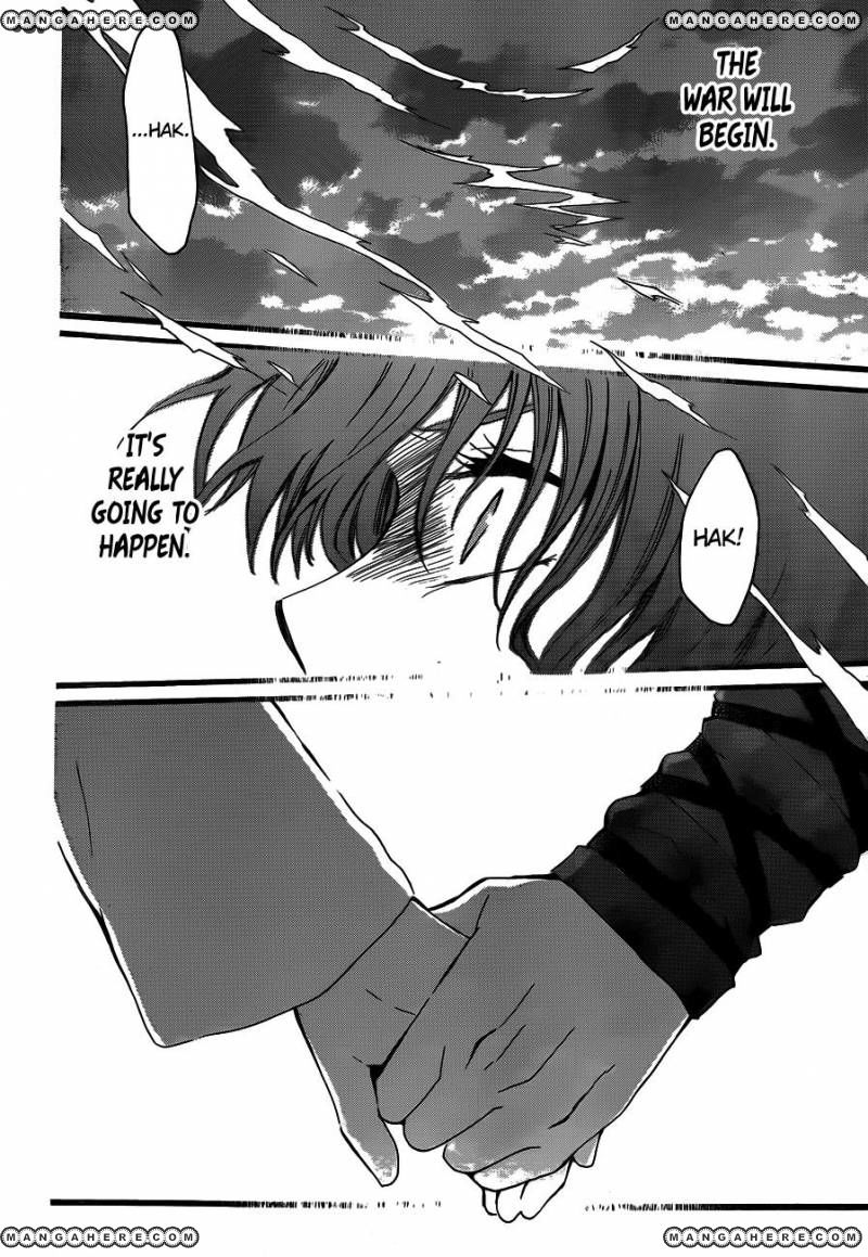 Akatsuki no Yona chapter 131 page 26