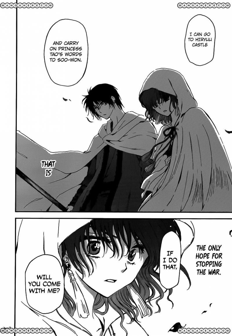 Akatsuki no Yona chapter 131 page 28