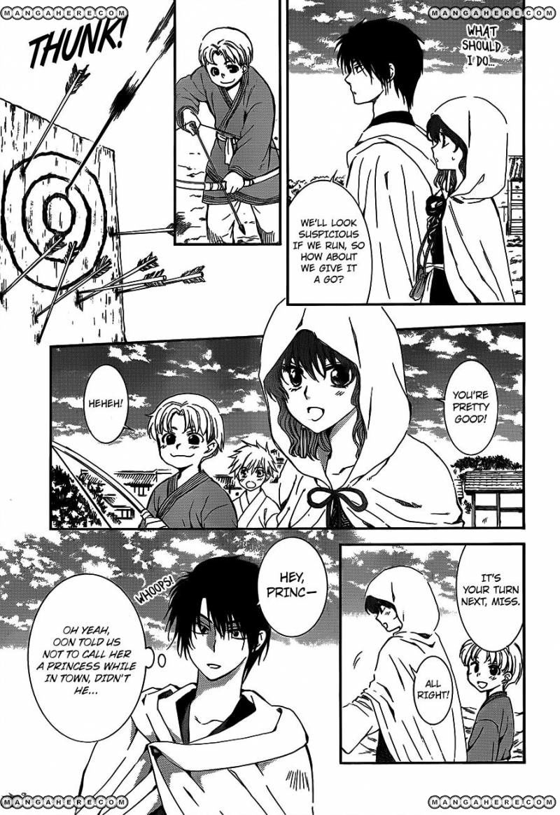 Akatsuki no Yona chapter 131 page 7