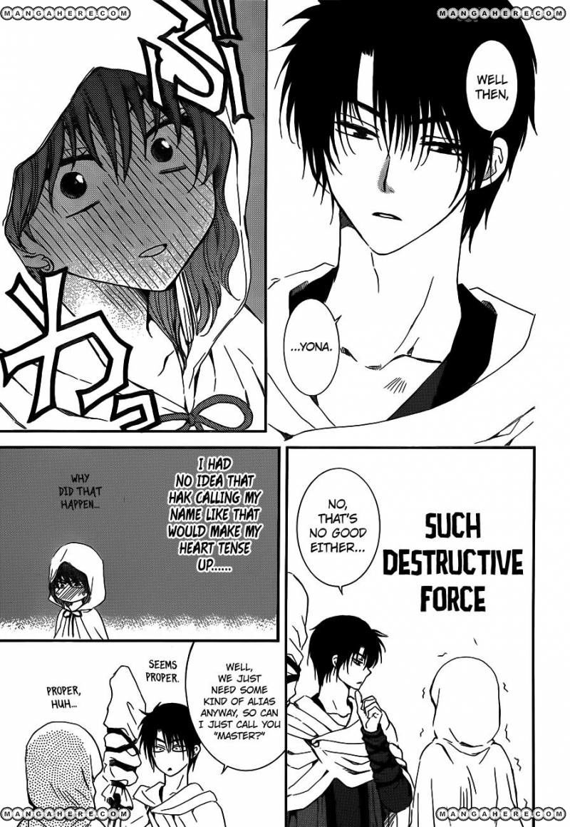 Akatsuki no Yona chapter 131 page 9