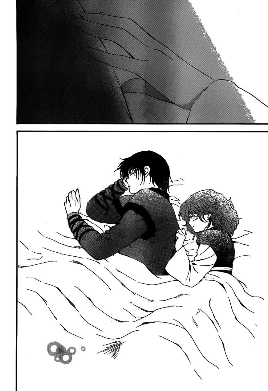 Akatsuki no Yona chapter 134 page 19