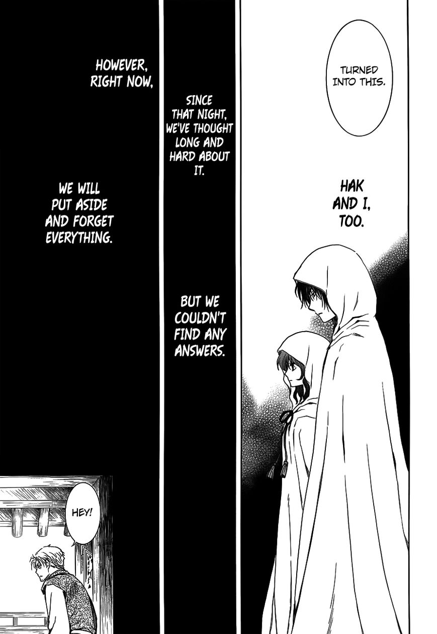 Akatsuki no Yona chapter 135 page 25